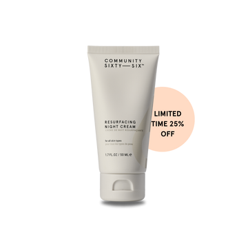 Retinol Resurfacing Night Cream