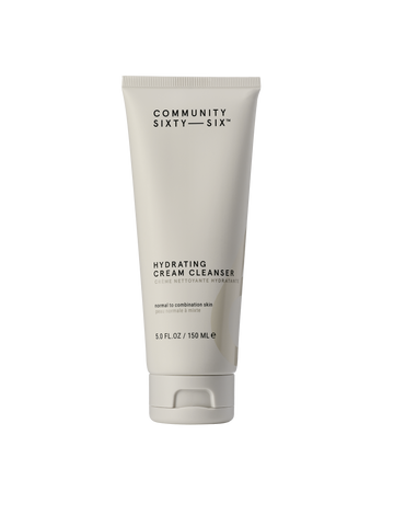 Hydrating Cream Cleanser with Hyaluronic Acid