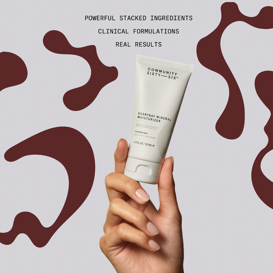 Everyday Mineral Moisturizer SPF 30 Sunscreen
