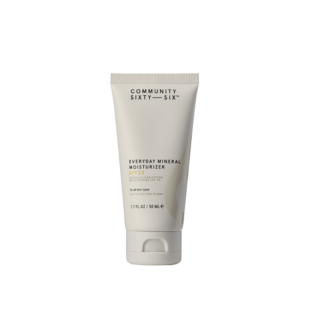 Everyday Mineral Moisturizer SPF 30 Sunscreen
