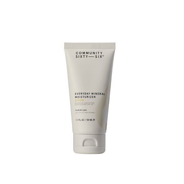 Everyday Mineral Moisturizer SPF 30 Sunscreen