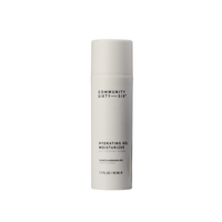 Hydrating Gel Moisturizer with Hyaluronic Acid