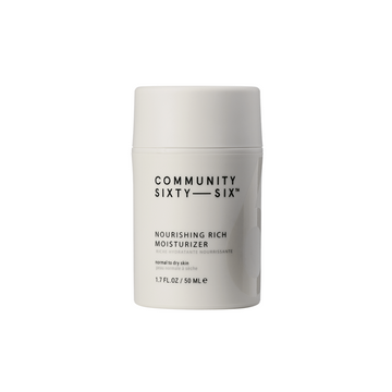 Nourishing Rich Moisturizer with Hyaluronic Acid