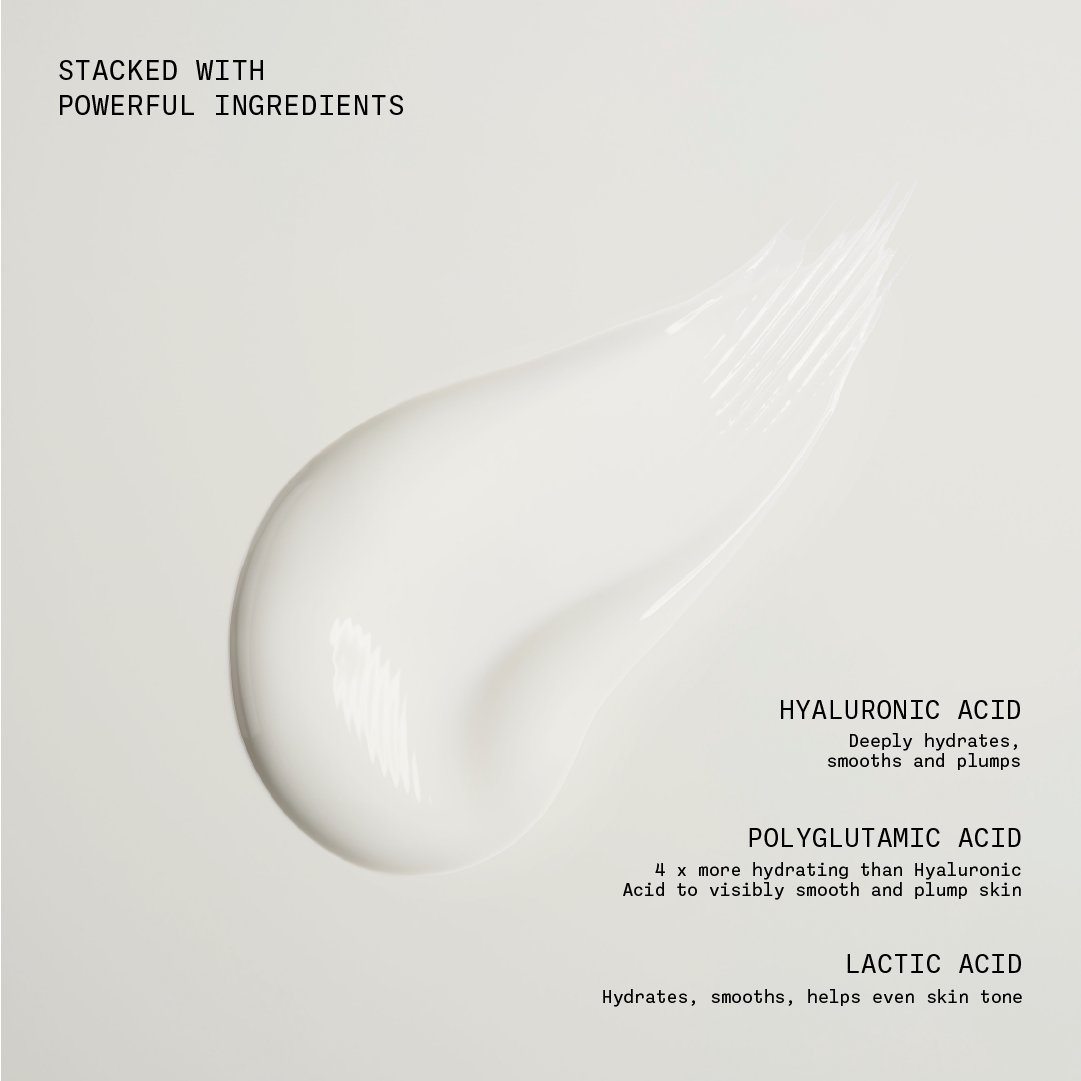 Hydrating Gel Moisturizer with Hyaluronic Acid