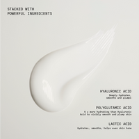 Hydrating Gel Moisturizer with Hyaluronic Acid