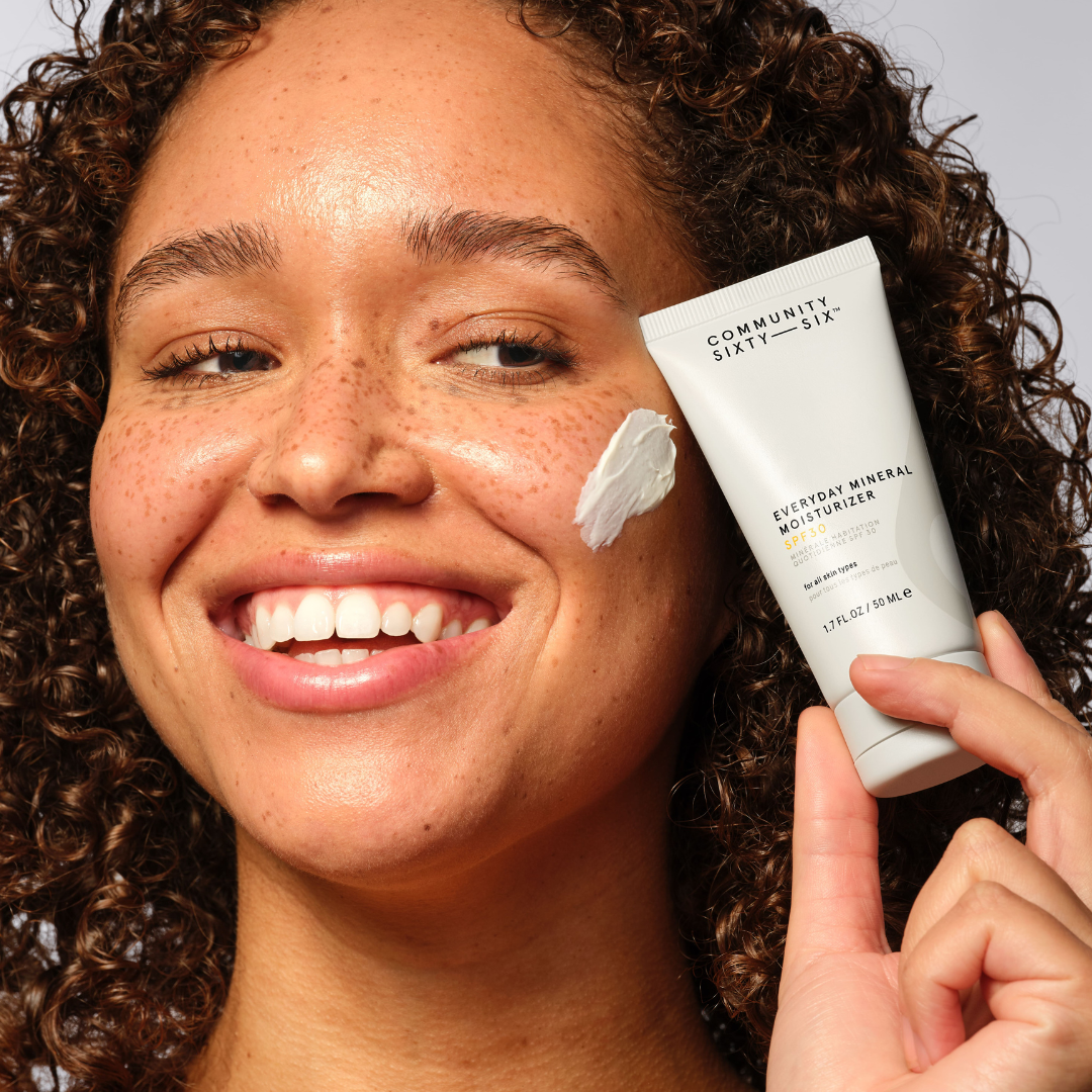 Everyday Mineral Moisturizer SPF 30 Sunscreen