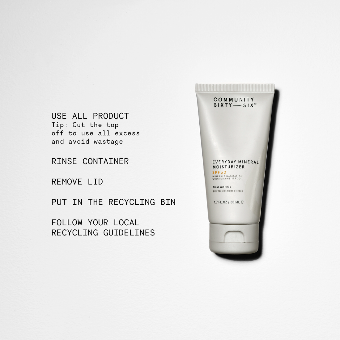 Everyday Mineral Moisturizer SPF 30 Sunscreen