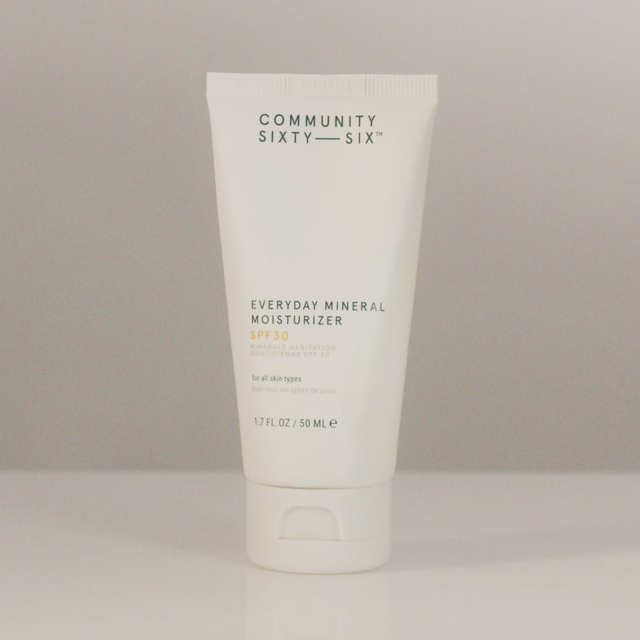 Everyday Mineral Moisturizer SPF 30 Sunscreen