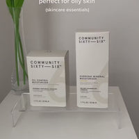 Oil Control Moisturizer with Niacinamide
