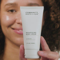 Retinol Resurfacing Night Cream