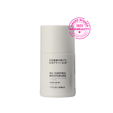 Oil Control Moisturizer with Niacinamide
