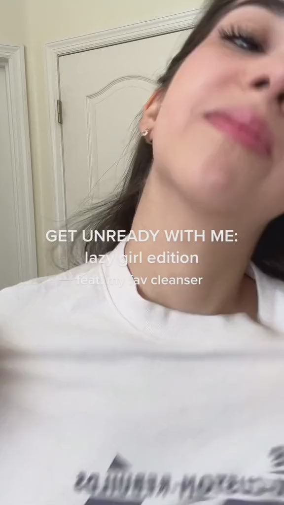 Hydrating Cream Cleanser with Hyaluronic Acid
