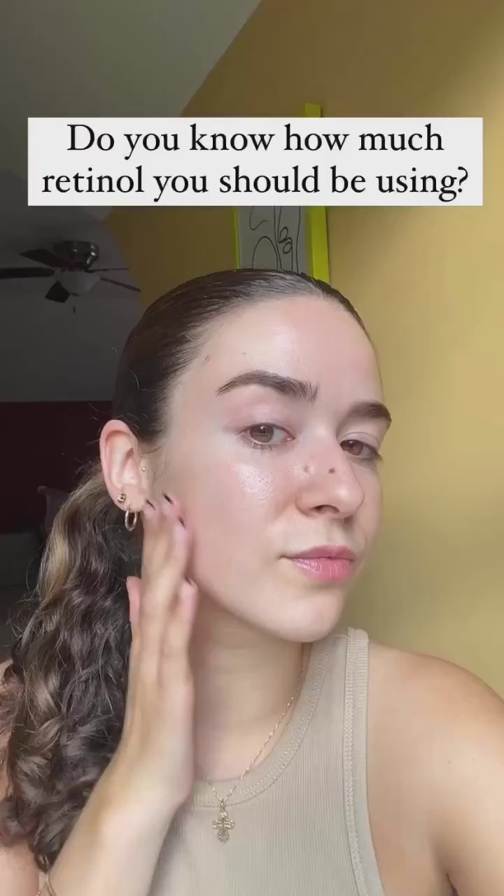 Retinol Resurfacing Night Cream