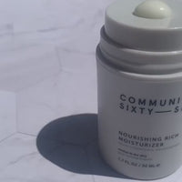 Nourishing Rich Moisturizer with Hyaluronic Acid