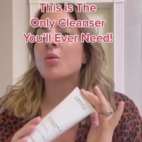 Detoxifying AHA/BHA Gel Cleanser