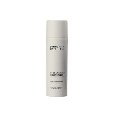 Hydrating Gel Moisturizer with Hyaluronic Acid