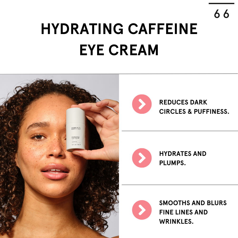 Hydrating Caffeine Eye Cream