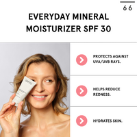 Everyday Mineral Moisturizer SPF 30 Sunscreen